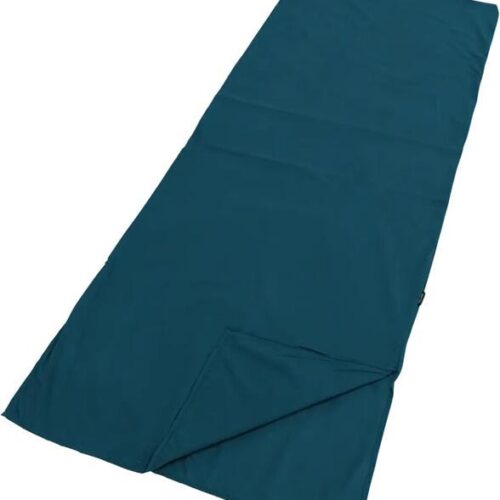 Easy Camp Linnet Travel Decken-Innenschlafsack, 200x75cm, blau