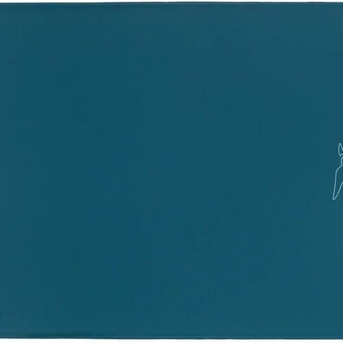 Easy Camp Skylark Double Matte, 193x120x5cm, blau