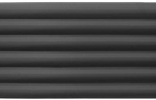 Easy Camp Goldcrest Matte, 185x45x6cm, schwarz