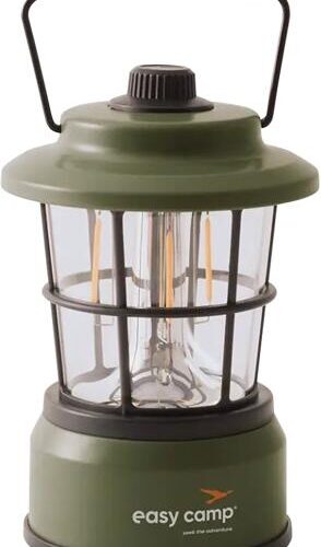 Easy Camp Starflower AA Laterne, 15-280 Lumen, grün