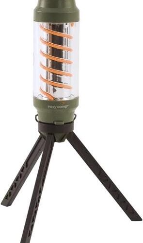 Easy Camp Wintergreen Compact Laterne,10-150 Lumen, grün