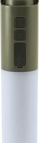 Easy Camp Lupin Stringlight Laterne + 9M Lichterkette, grün