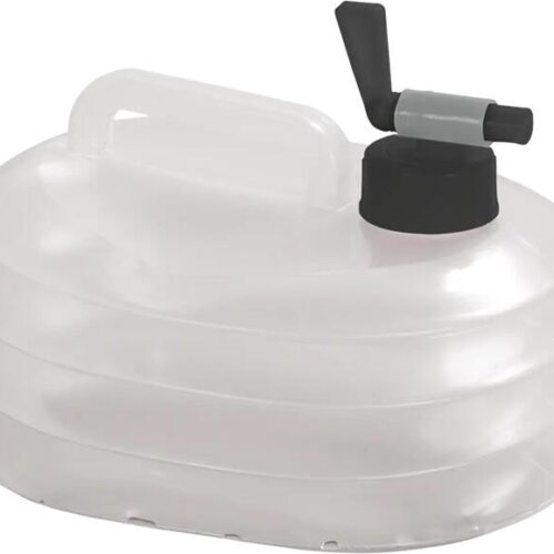 Easy Camp Nessel Kanister, faltbar, 3L, transparent