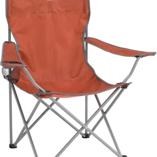 Easy Camp Spruce Armlehnstuhl, 85x48x90cm, rot