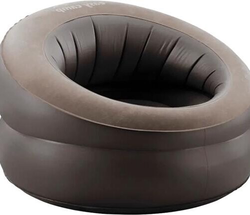 Easy Camp Maple Luftsessel, 85x85x53cm, braun