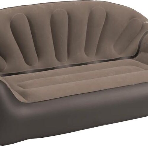 Easy Camp Maple Sofa, 195x85x75cm, braun
