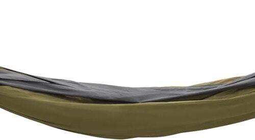 Easy Camp Pine Hängematte, 300x200cm, grün/grau