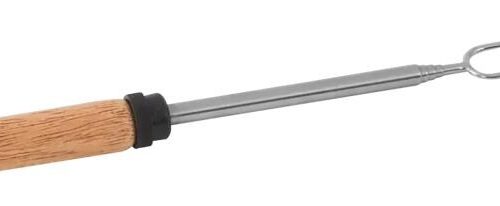 Easy Camp Campfire Grillgabel 81x3,5cm, Holz/Stahl