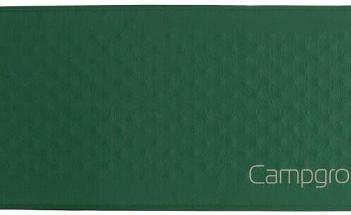 Robens Campground Isomatte, selbstaufblasend, 183x51x3cm, grün