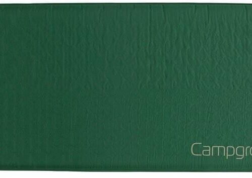 Robens Campground Isomatte, selbstaufblasend, 195x63x5cm, grün