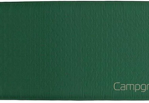 Robens Campground Isomatte, selbstaufblasend, 195x63x7,5cm, grün