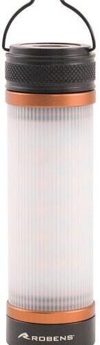 Robens Arran Taschenlampe, wiederaufladbar, 13,5x4cm