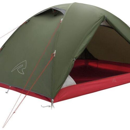 Robens Lodge Exp Kuppelzelt, 3-Personen, 305x235cm, grün