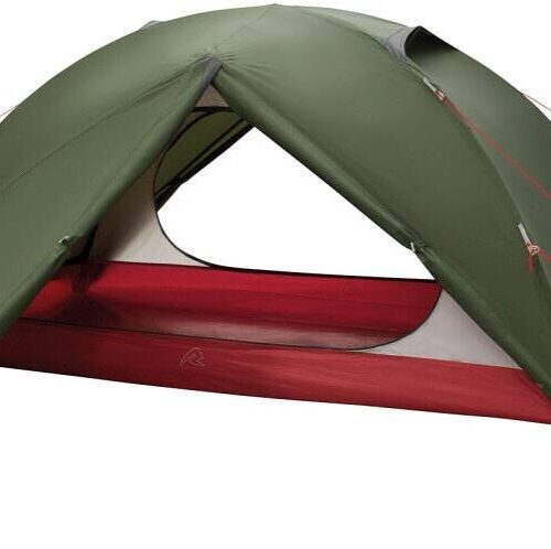 Robens Lodge Exp Kuppelzelt, 2-Personen, 265x235cm, grün