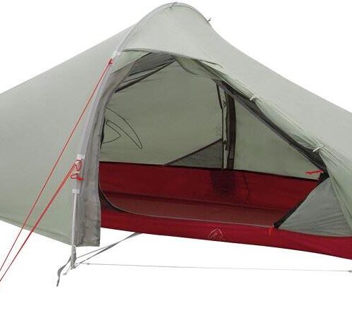 Robens Chaser LW Tunnelzelt, 1-Person, 135x225cm, grau