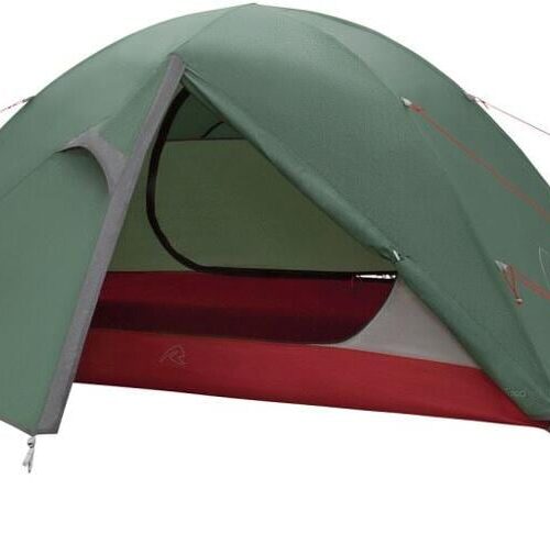 Robens Aster Pro Kuppelzelt, 2-Personen, 240x220cm, grün