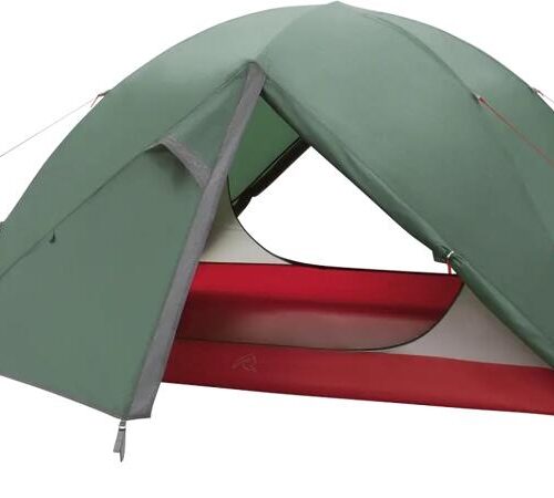 Robens Aster Pro Kuppelzelt, 3-Personen, 260x220cm, grün