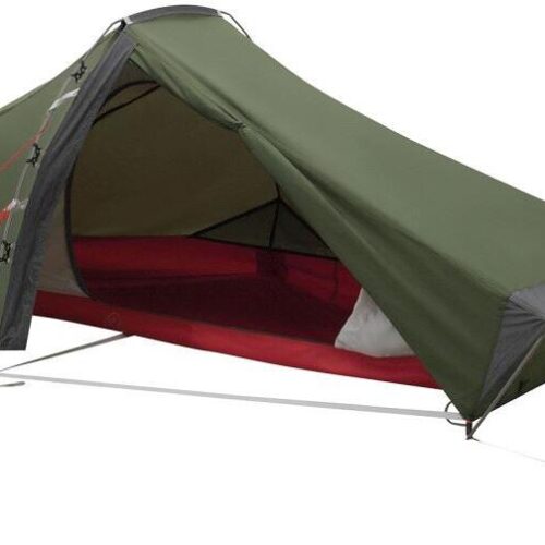 Robens Starlight Exp Tunnelzelt, 1-Person, 140x230cm, grün
