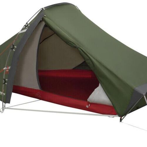 Robens Starlight Exp Tunnelzelt, 2-Personen, 230x175cm, grün