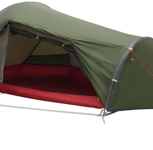 Robens Challenger Exp Tunnelzelt, 2-Personen, 185x295cm, grün