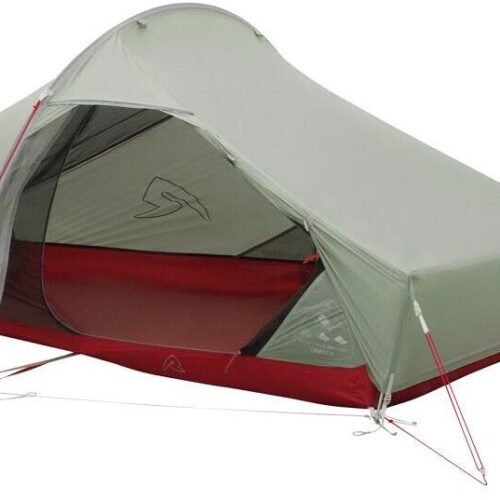 Robens Chaser LW Tunnelzelt, 2-Personen, 165x225cm, grau