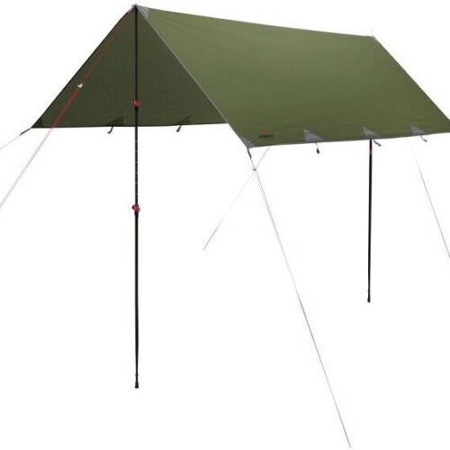 Robens Tarp Exp, 300x300cm, grün