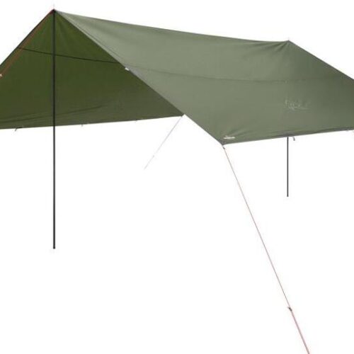 Robens Tarp Exp, 400x400cm, grün