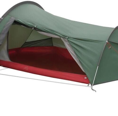 Robens Cress Pro Tunnelzelt, 2-Personen, 175x270cm, grün