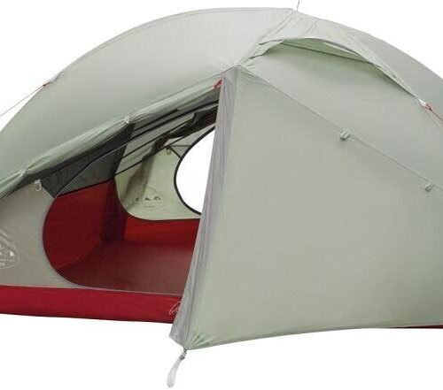 Robens Seeker LW Kuppelzelt, 3-Personen, 225x285cm, hellgrün