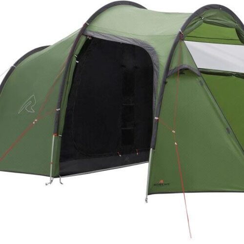 Robens Cima Versa Tunnelzelt, 3-Personen, 240x400cm, grün