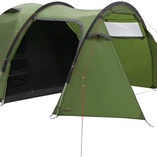 Robens Paso Flex 5 Kuppelzelt, 5-Personen, 285x545cm, grün