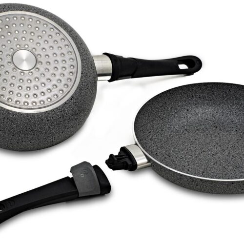 Beaver Brand Artepetra Pfanne, Ø24cm, Aluminium