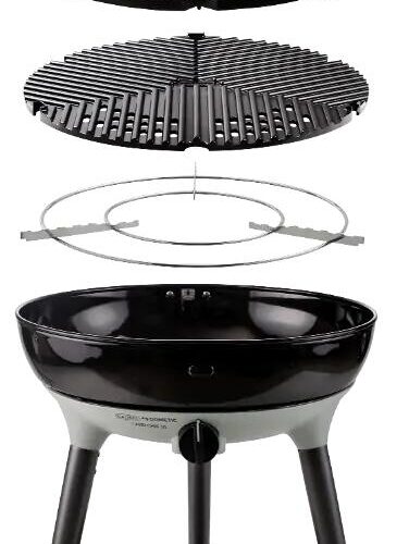 Cadac Carri Chef 50 BBQ/Grill2Braai Gasgrill, 50mbar