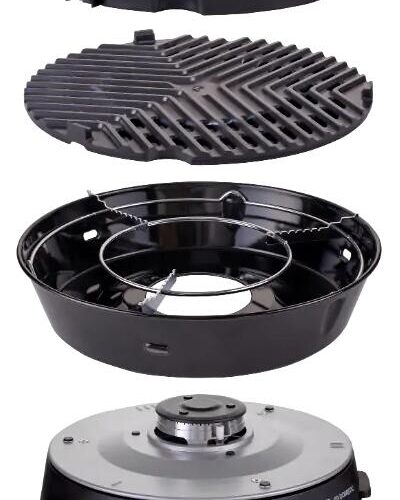 Cadac Safari Chef 30 LP Deluxe Multifunktionsgrill, 50mbar