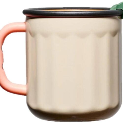 bioloco Explorer Cup Thermobecher, Edelstahl, 450ml, forest