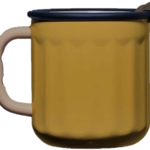 bioloco Explorer Cup Thermobecher, Edelstahl, 450ml, indian summer