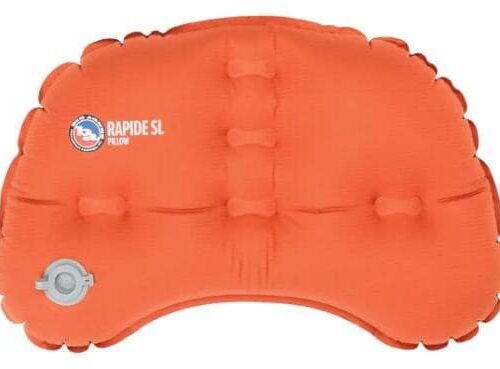 Big Agnes Rapide SL Rucksackkissen, orange