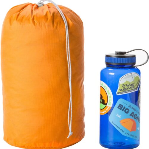 Big Agnes Stuff Packsack, Tangelo, 10l