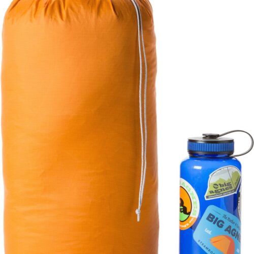 Big Agnes Stuff Packsack, Tangelo, 20l