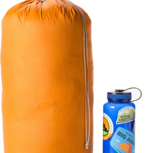 Big Agnes Stuff Packsack, Tangelo, 30l