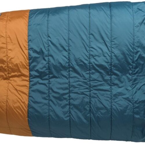 Big Agnes Dream Island 20 Schlafsack, 127x198cm, Tapestry/Brown Sugar