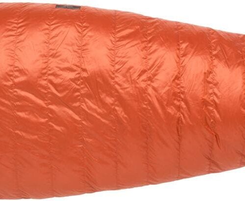 Big Agnes Greystone Schlafsack, 198cm, Rooibos, Long, -18°