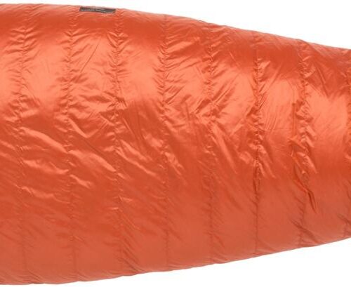 Big Agnes Greystone Schlafsack, 183cm, Rooibos, Regular, -7°