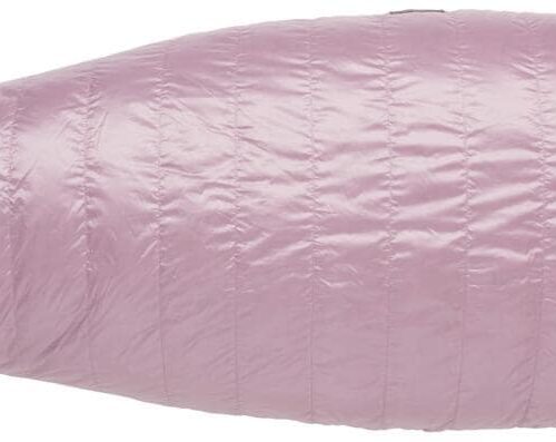 Big Agnes Womens Greystone Schlafsack, 183cm, Elderberry, Long, -7°