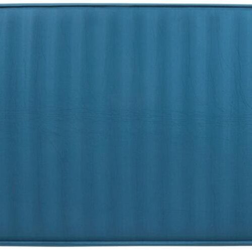 Big Agnes Captain Comfort Deluxe Camp Isomatte, Gibraltar Sea, Long, 76x198cm