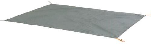 Big Agnes Blacktail 3 und Hotel Footprint Zeltboden, Chinois Green