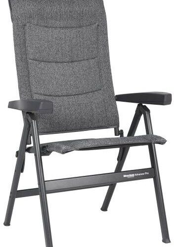 Westfield Advancer Pro Campingstuhl, grau
