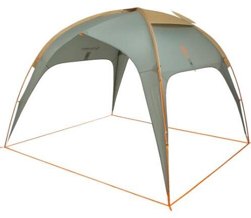 Big Agnes Sage Canyon Shelter Plus, Prairie Sand/Chinois Green