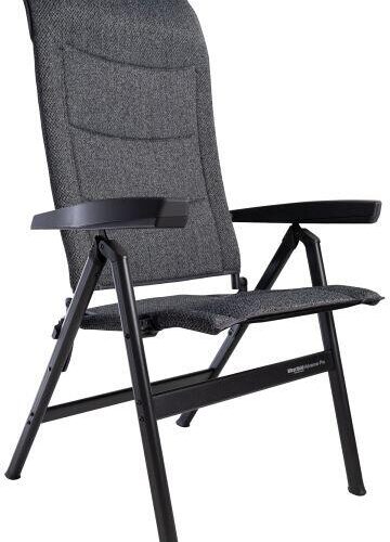 Westfield Advancer Pro Campingstuhl, dunkelgrau