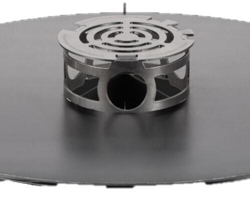 Petromax Grillplatte, für Tyropit und Pyron